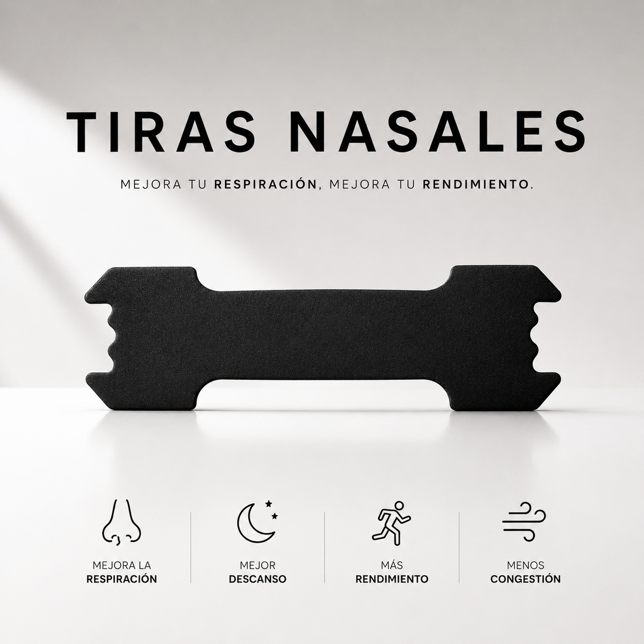 Tiras Nasales Premium – Pack de 30 Unidades