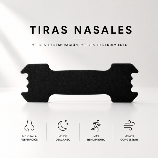 Tiras Nasales Premium – Pack de 30 Unidades